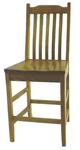 Michigan Mission Barstool